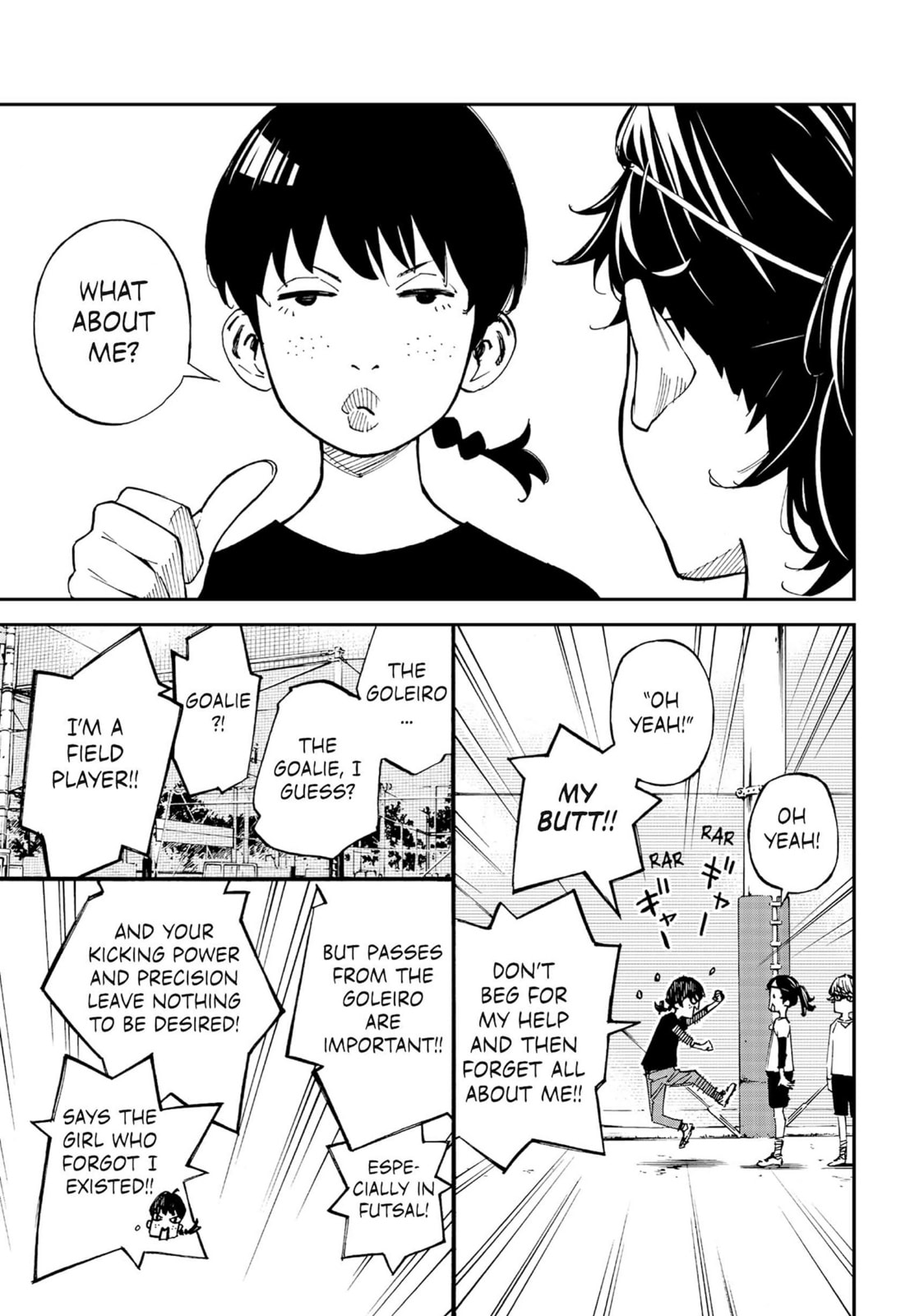 Read Farewell, My Dear Cramer chapter 8 image 6 on Lezhin