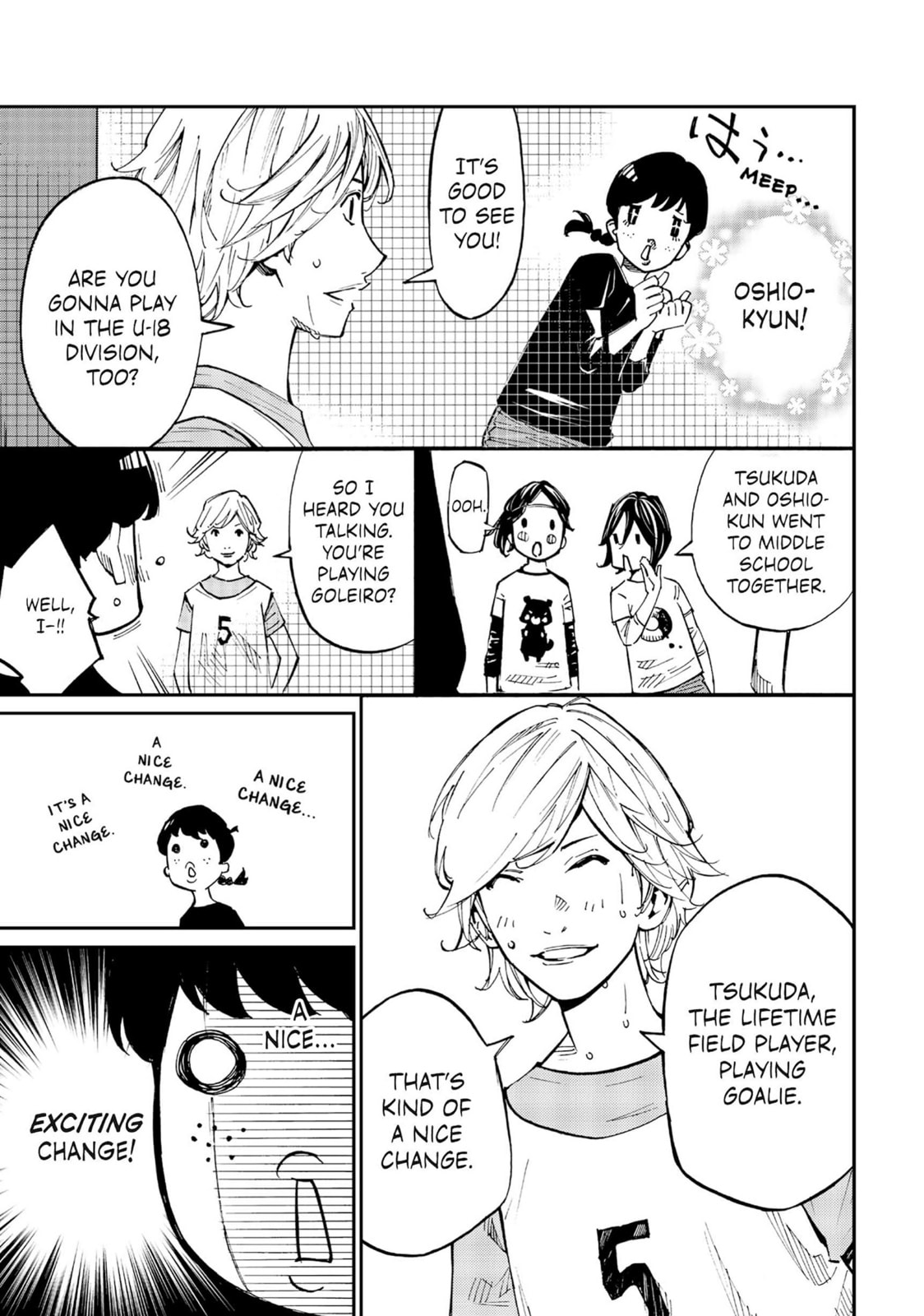 Read Farewell, My Dear Cramer chapter 8 image 8 on Lezhin