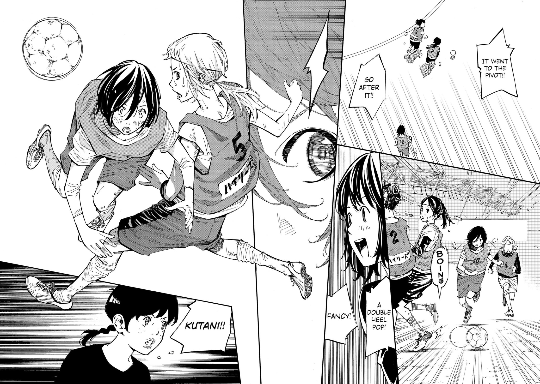 Read Farewell, My Dear Cramer chapter 9 image 1 on Lezhin