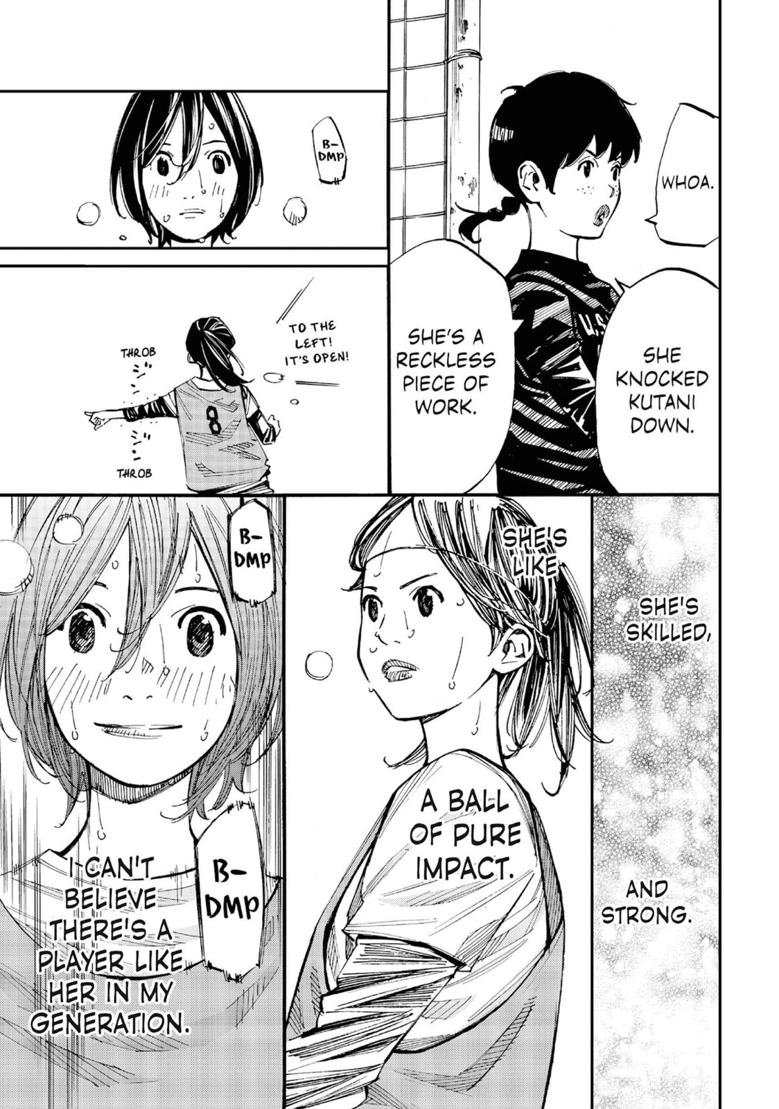 Read Farewell, My Dear Cramer chapter 9 image 11 on Lezhin
