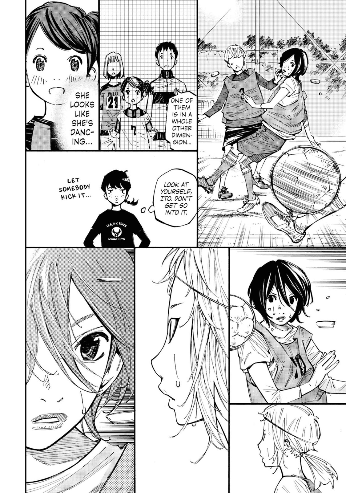 Read Farewell, My Dear Cramer chapter 9 image 14 on Lezhin