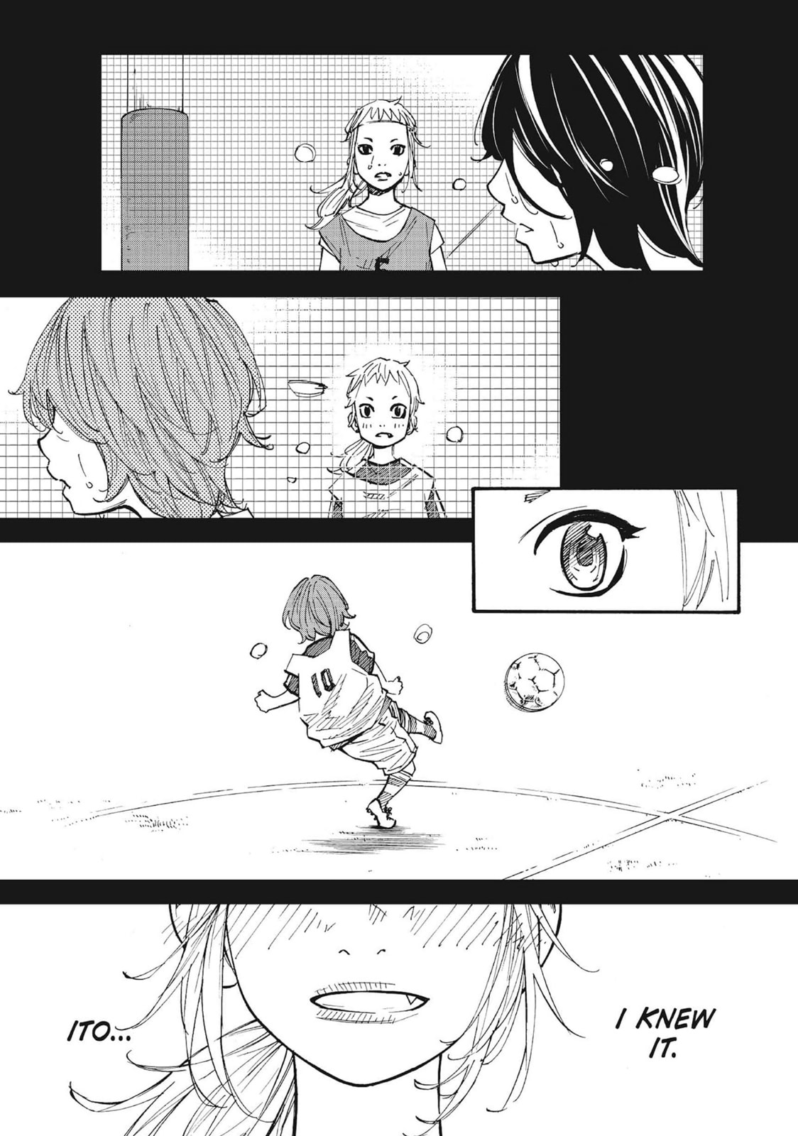 Read Farewell, My Dear Cramer chapter 9 image 15 on Lezhin
