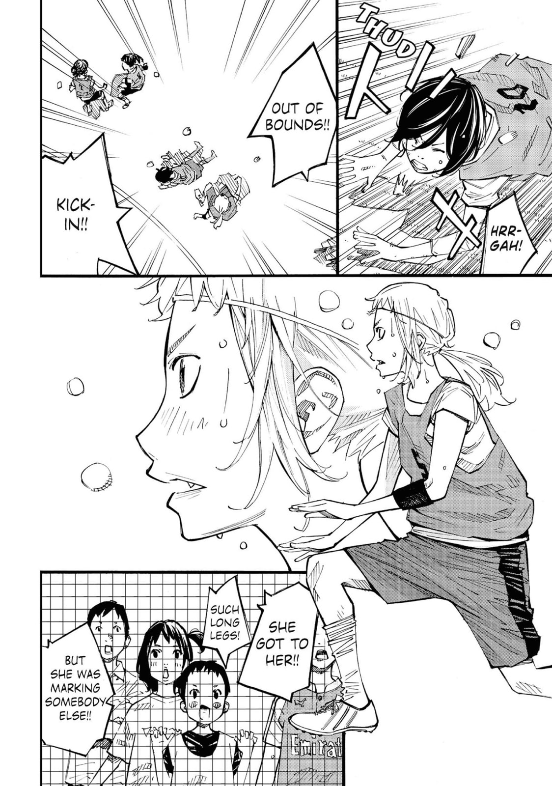 Read Farewell, My Dear Cramer chapter 9 image 2 on Lezhin