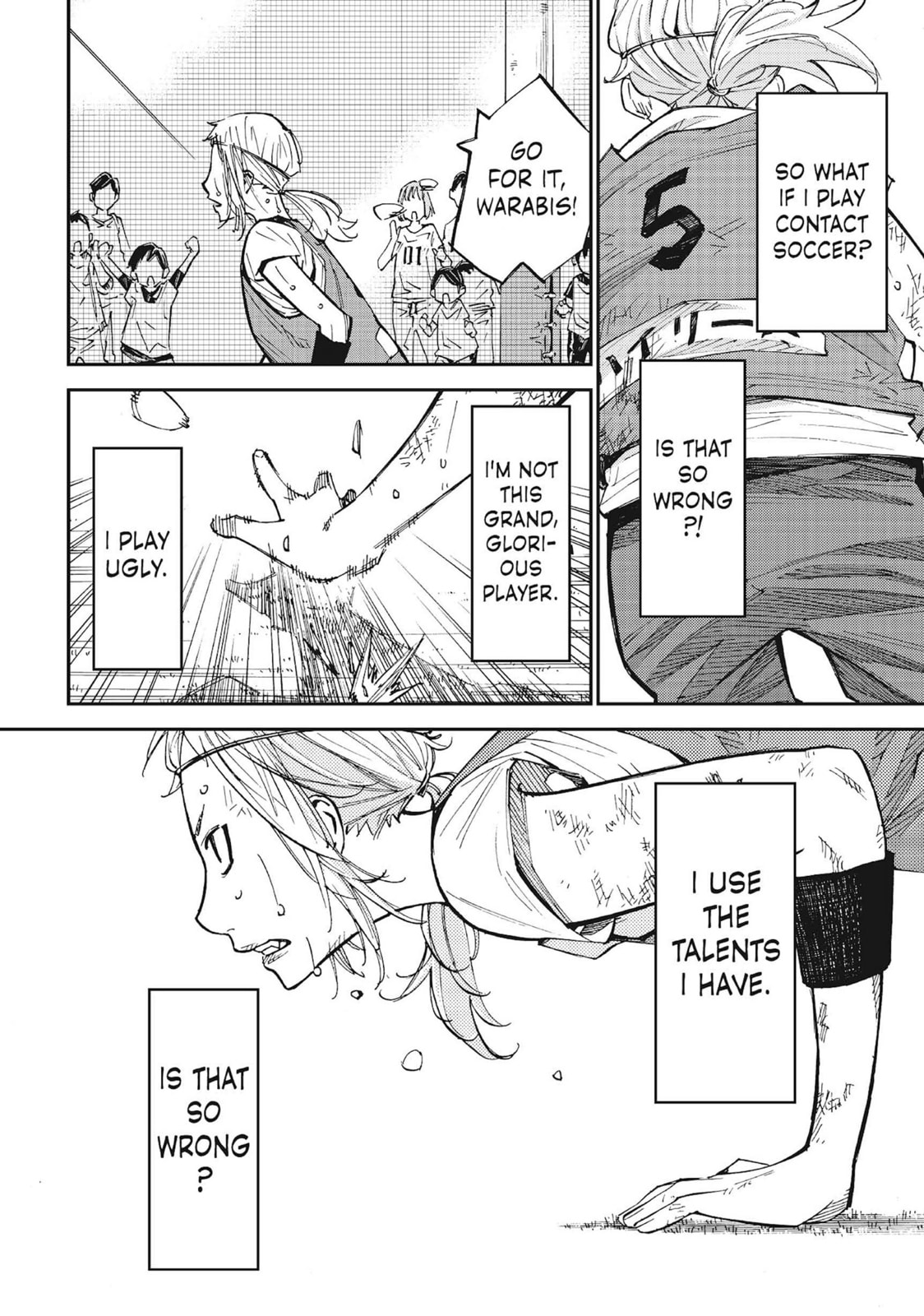 Read Farewell, My Dear Cramer chapter 9 image 20 on Lezhin