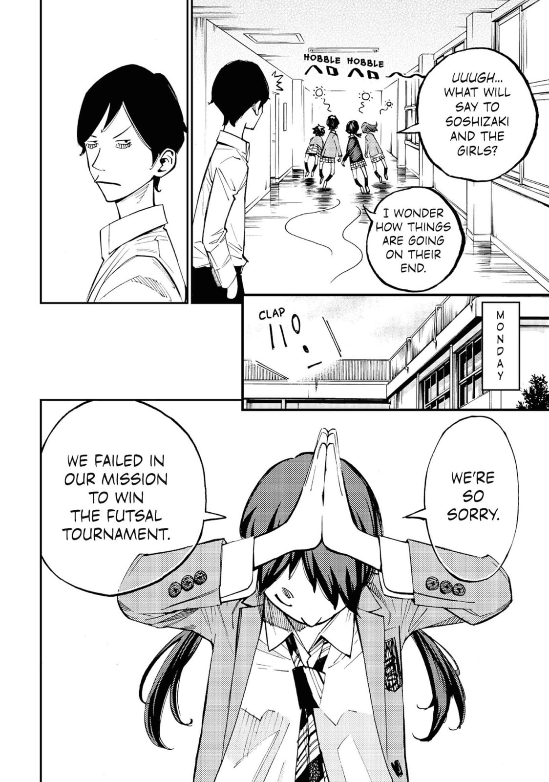 Read Farewell, My Dear Cramer chapter 9 image 28 on Lezhin