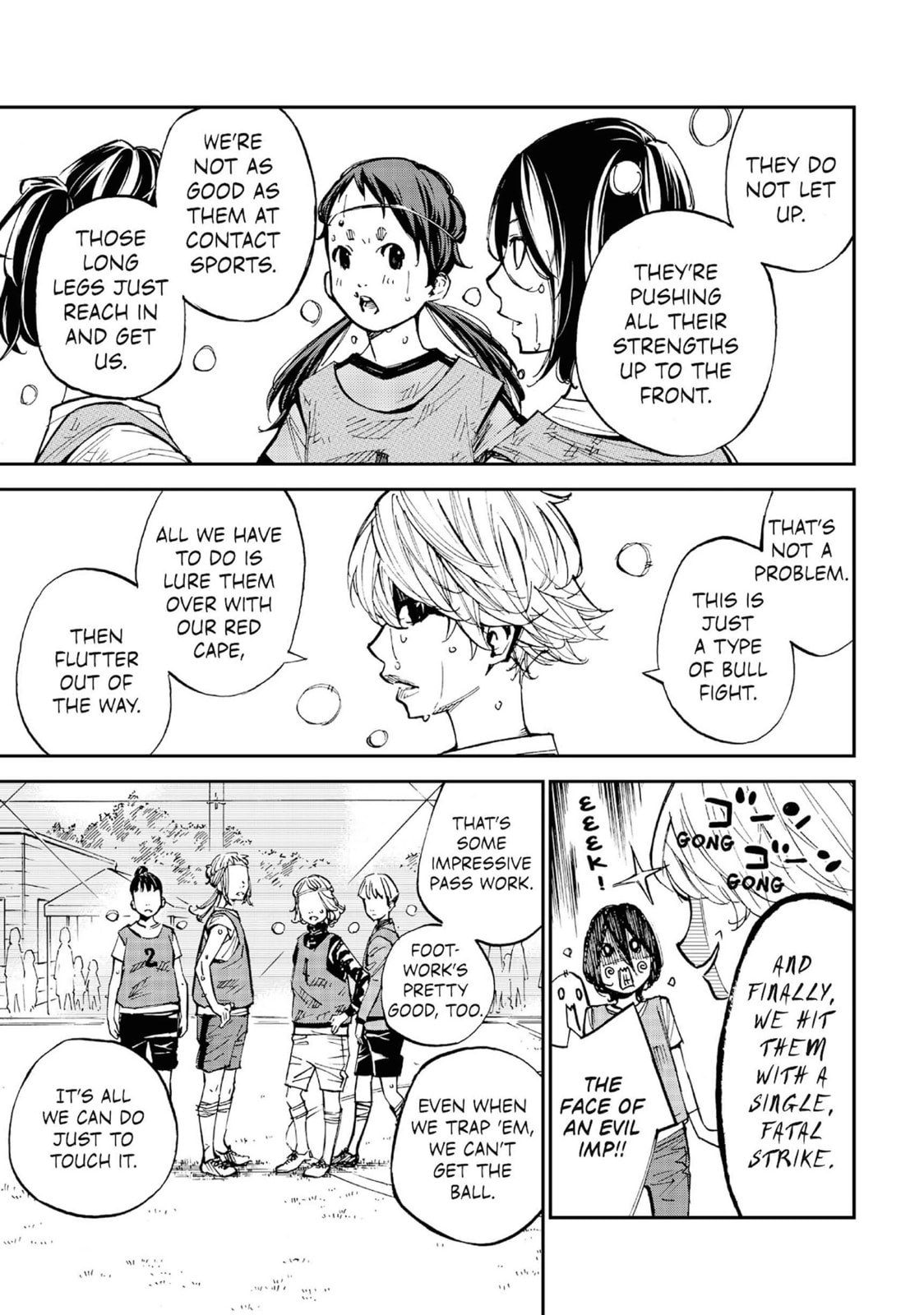 Read Farewell, My Dear Cramer chapter 9 image 3 on Lezhin
