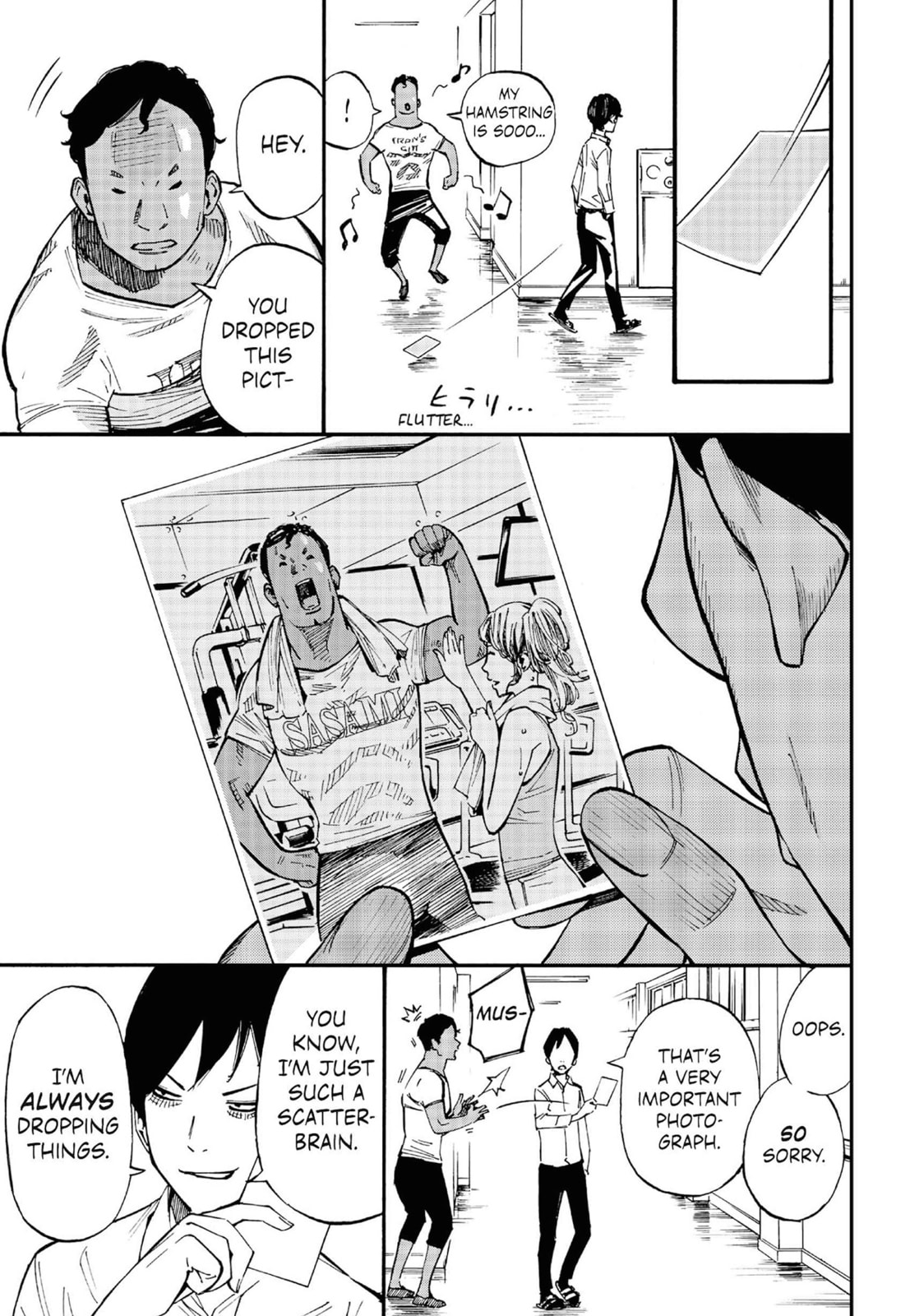 Read Farewell, My Dear Cramer chapter 9 image 31 on Lezhin
