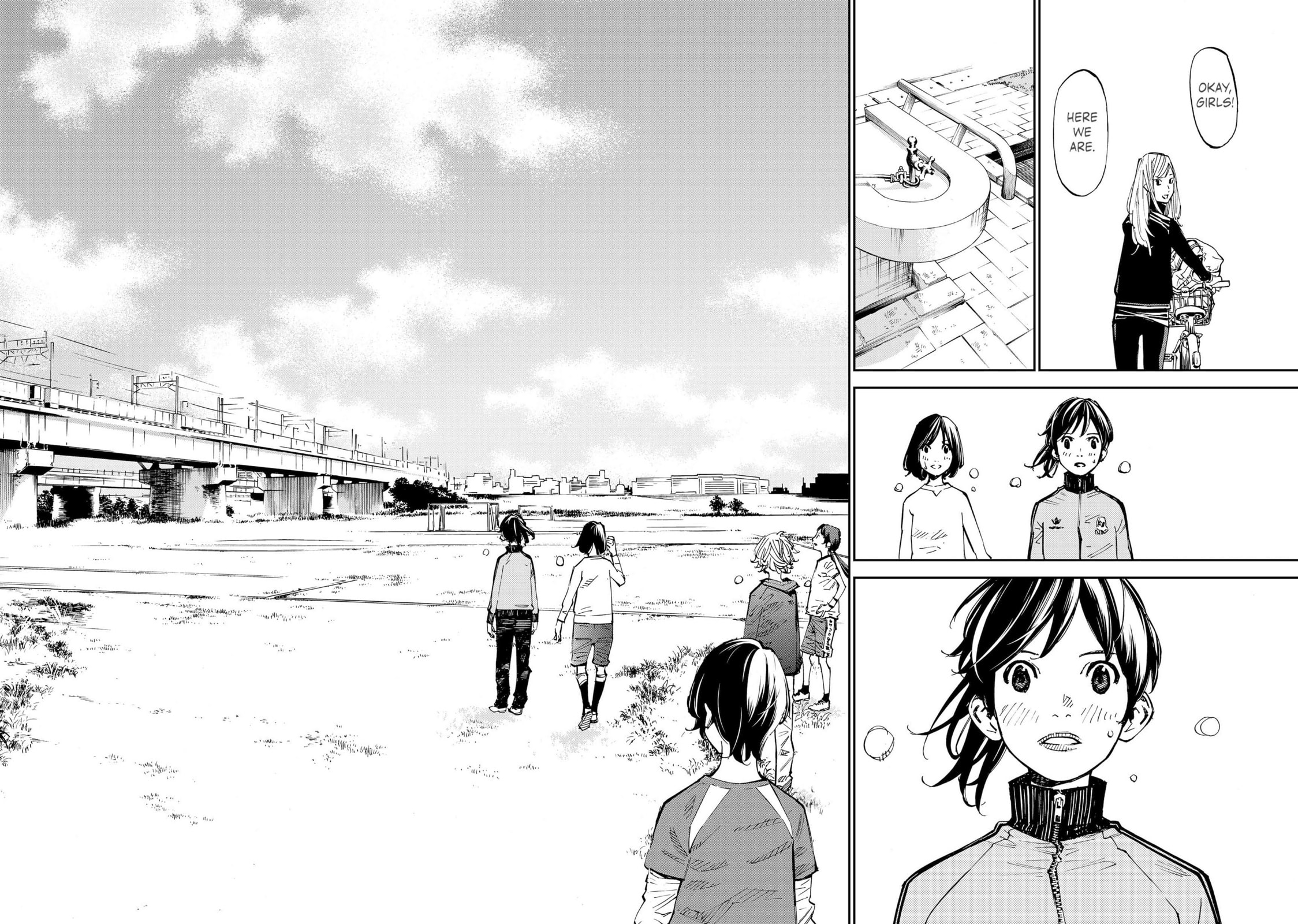 Read Farewell, My Dear Cramer chapter 9 image 38 on Lezhin