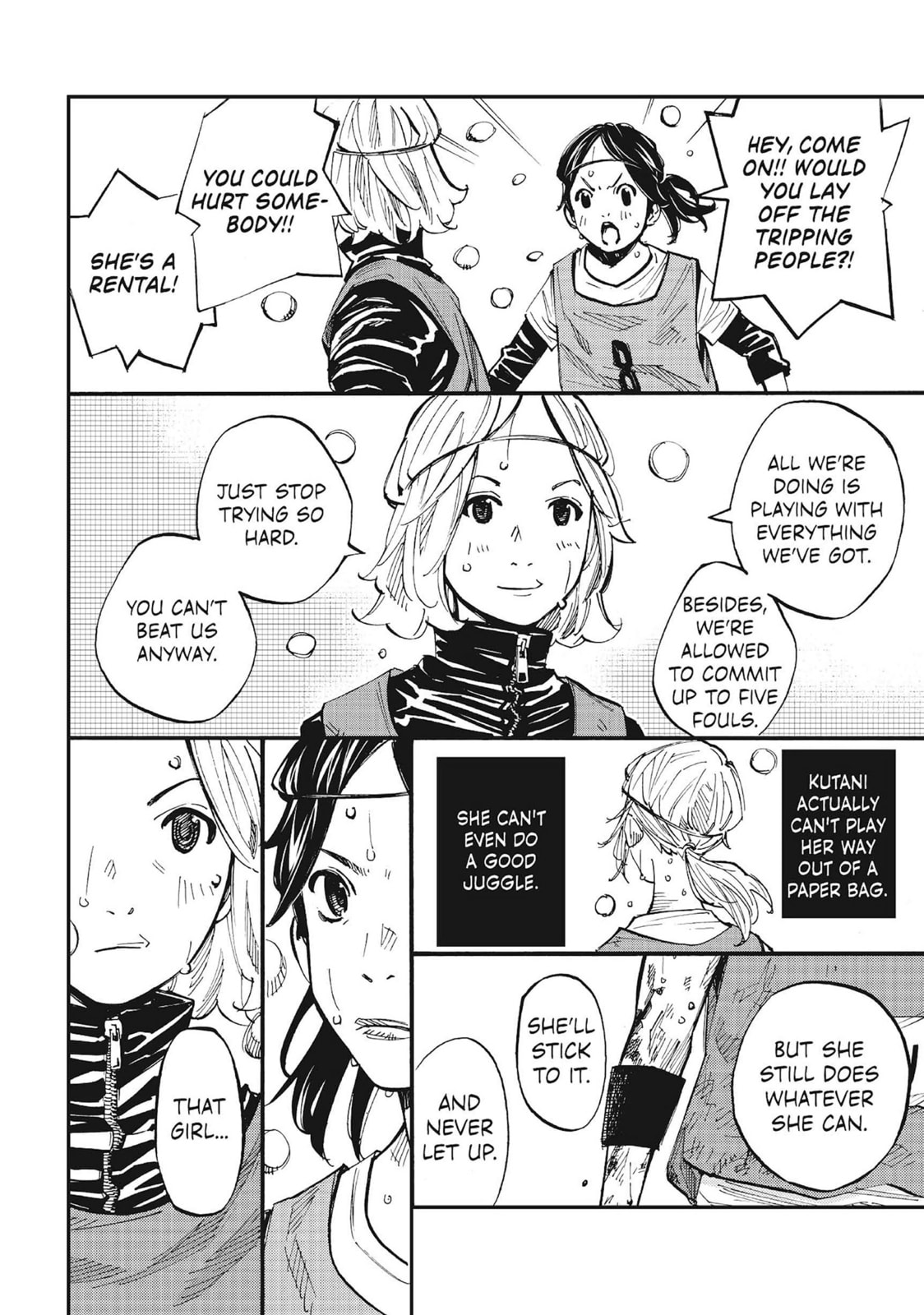 Read Farewell, My Dear Cramer chapter 9 image 6 on Lezhin