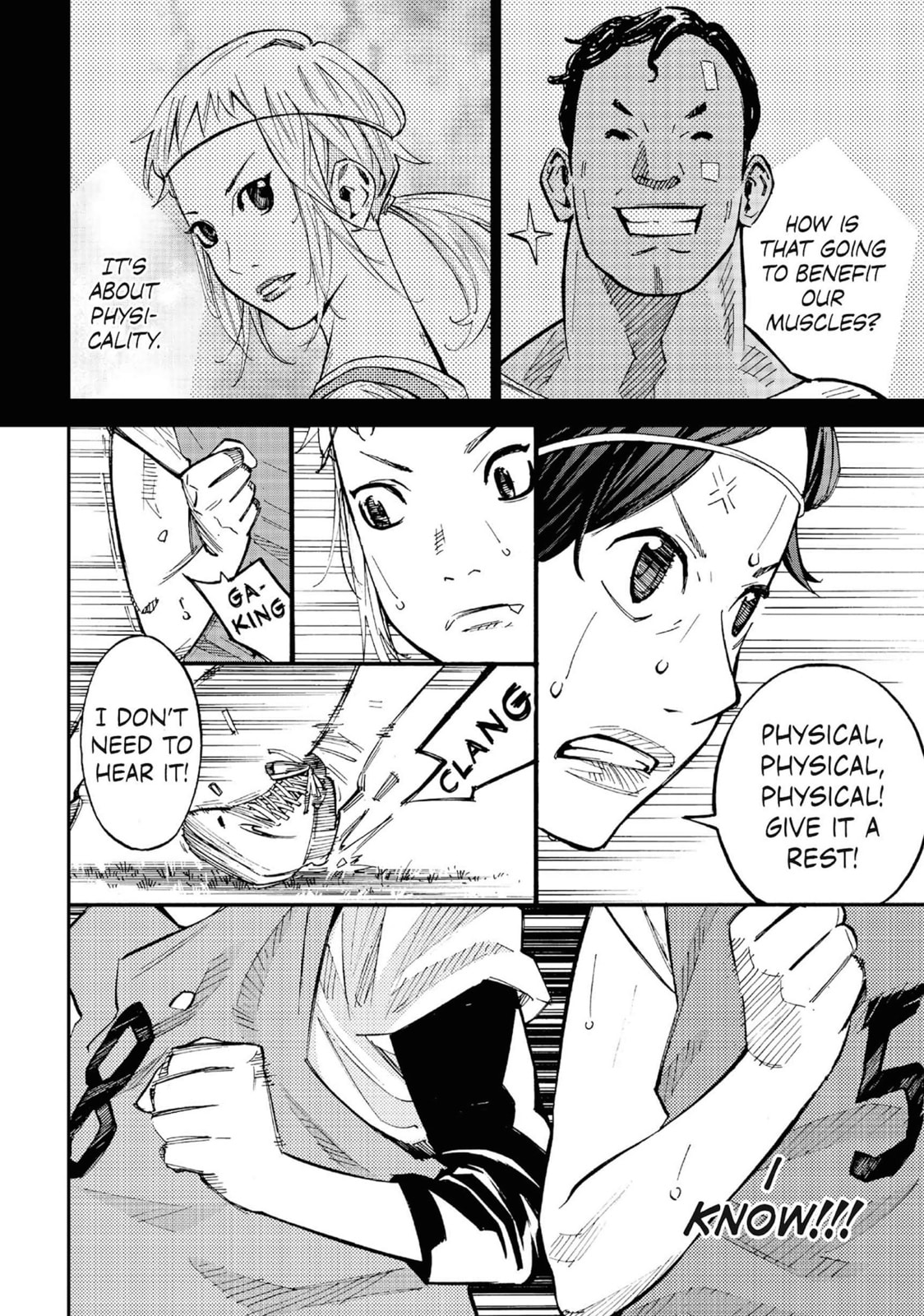 Read Farewell, My Dear Cramer chapter 9 image 8 on Lezhin