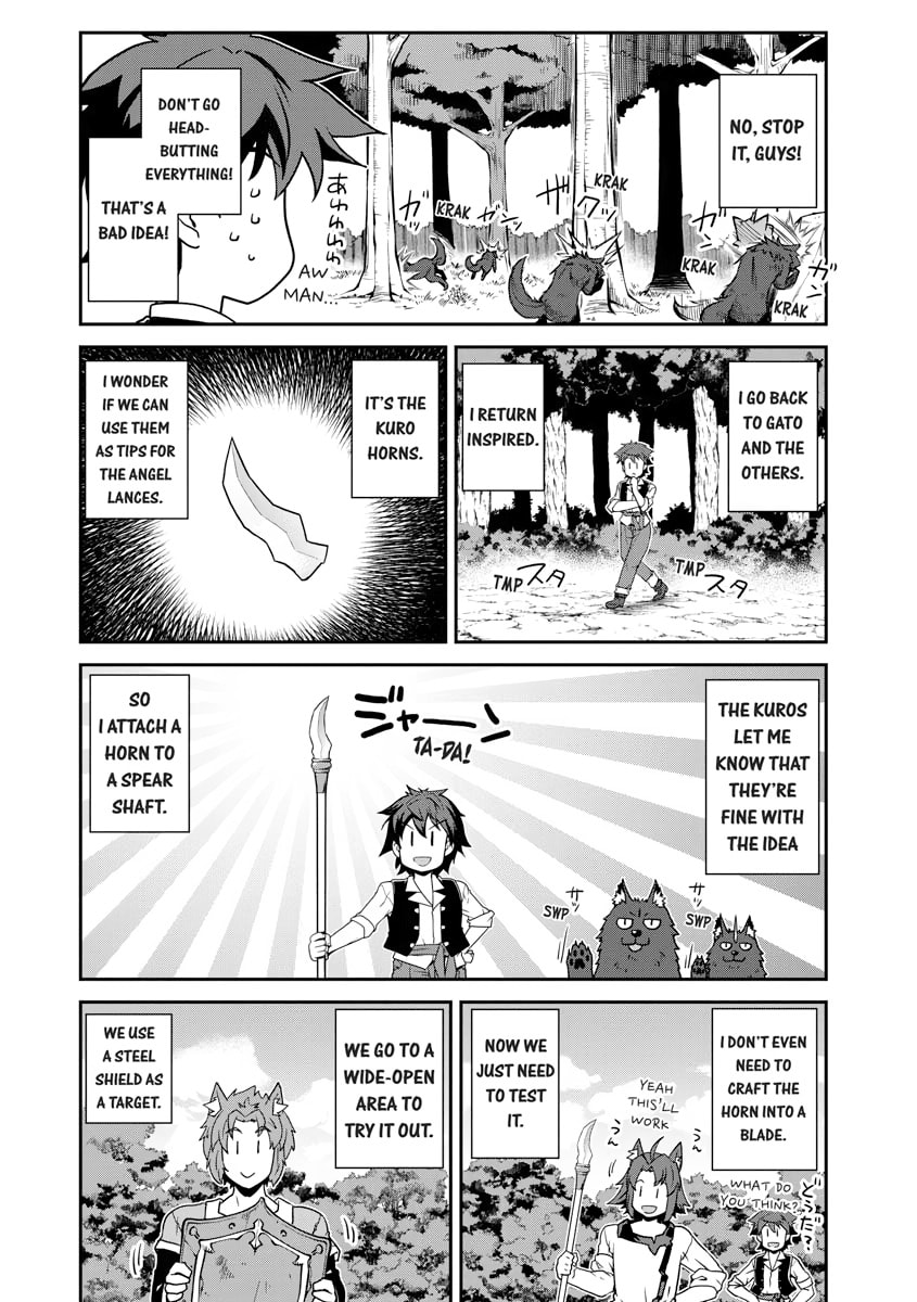 Read Farming Life in Another World chapter 0 image 103 on Lezhin