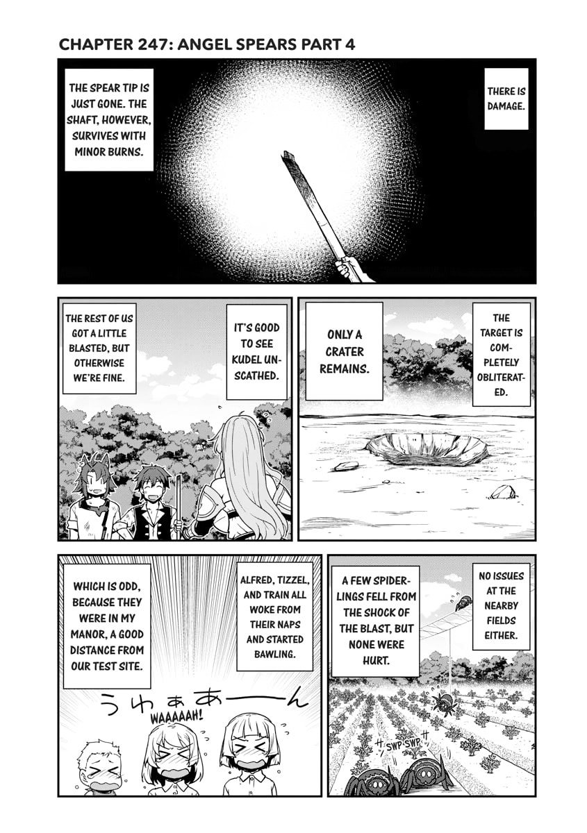 Read Farming Life in Another World chapter 0 image 112 on Lezhin