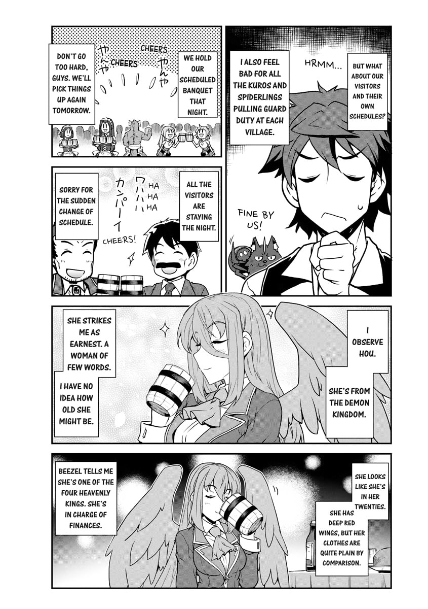 Read Farming Life in Another World chapter 0 image 12 on Lezhin
