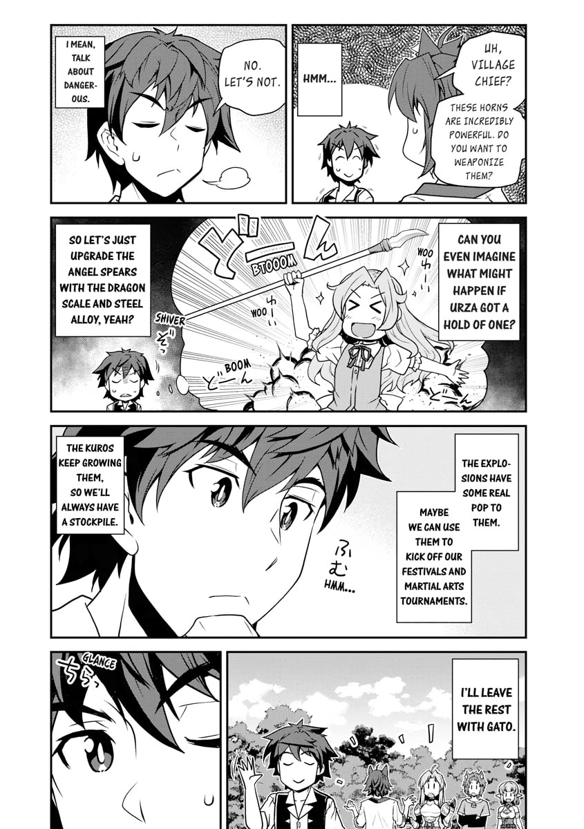 Read Farming Life in Another World chapter 0 image 121 on Lezhin