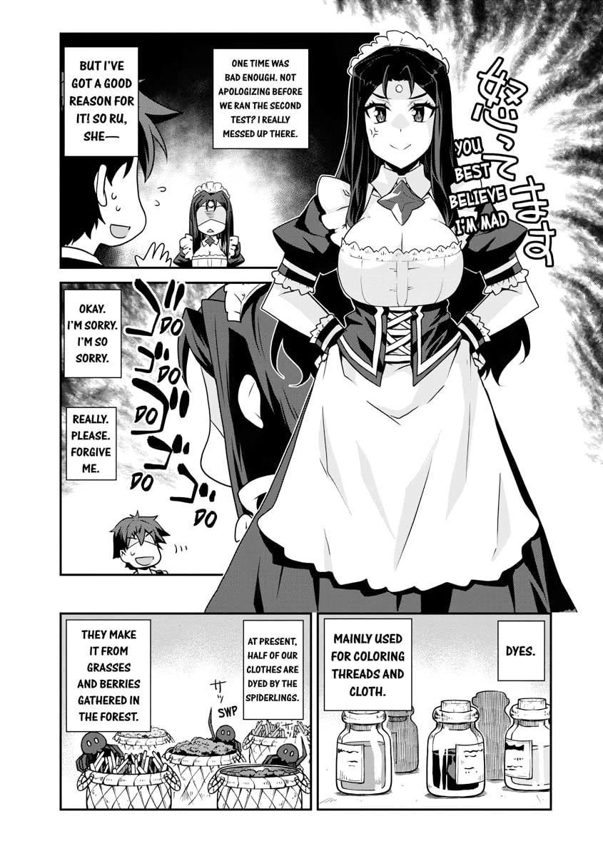 Read Farming Life in Another World chapter 0 image 122 on Lezhin