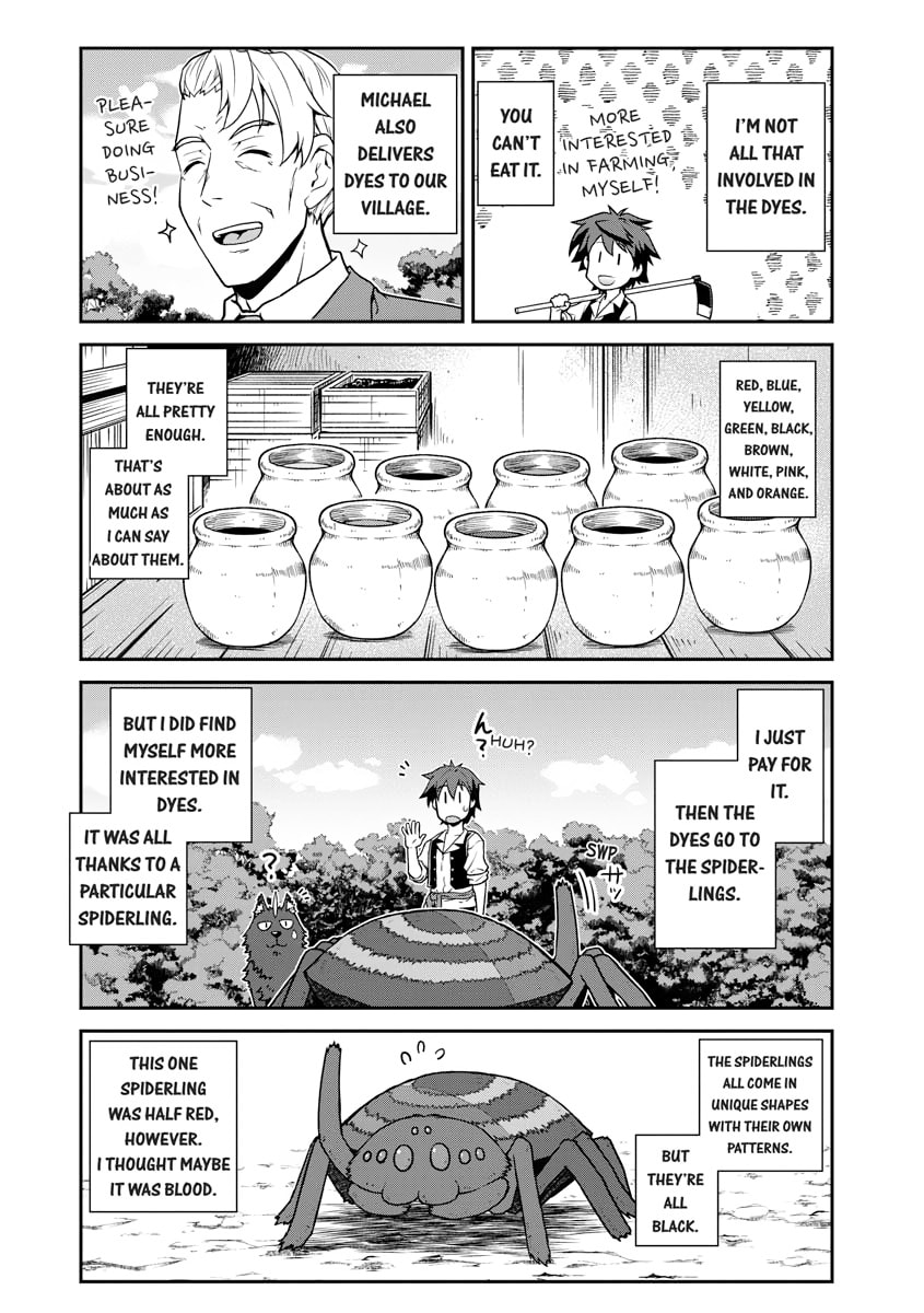 Read Farming Life in Another World chapter 0 image 123 on Lezhin