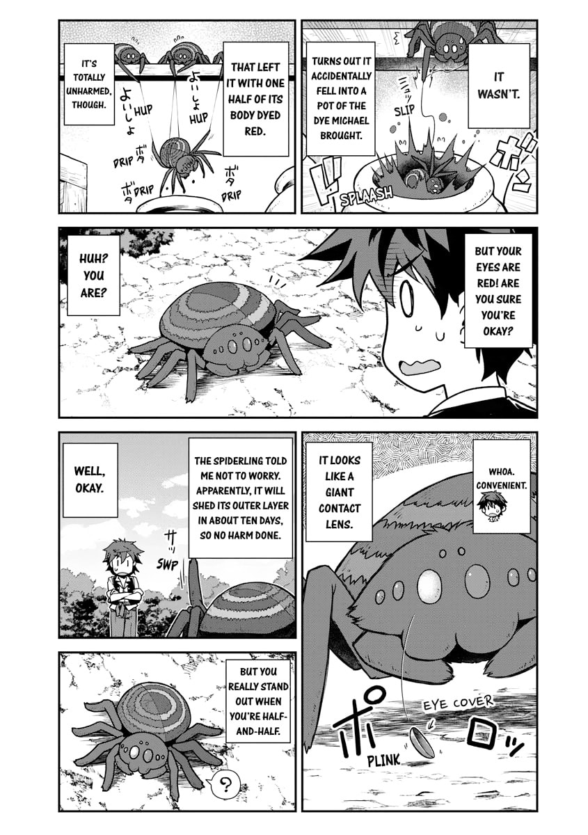 Read Farming Life in Another World chapter 0 image 124 on Lezhin