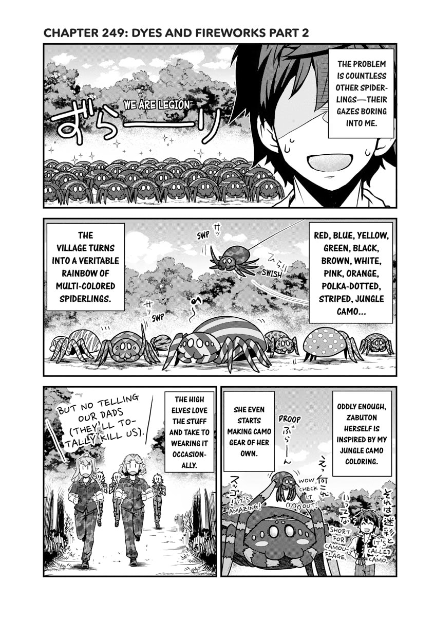 Read Farming Life in Another World chapter 0 image 128 on Lezhin