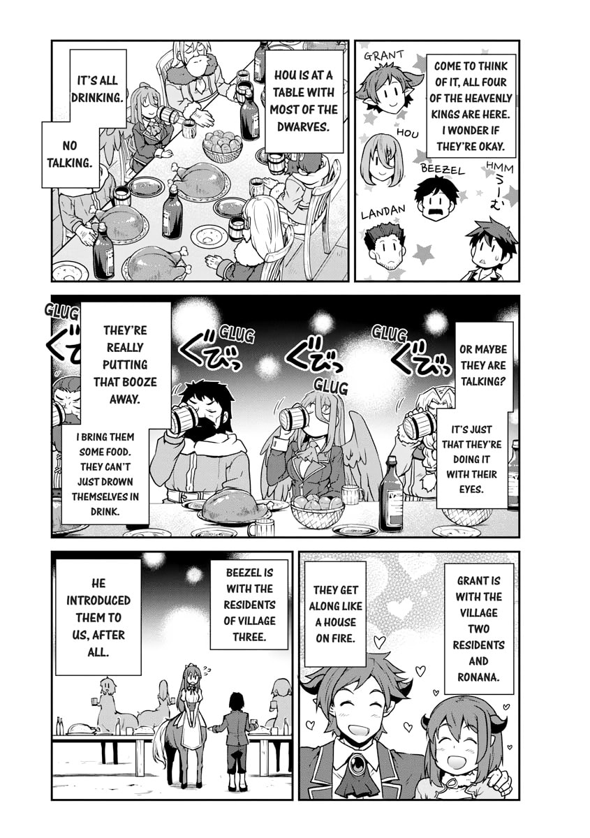 Read Farming Life in Another World chapter 0 image 13 on Lezhin