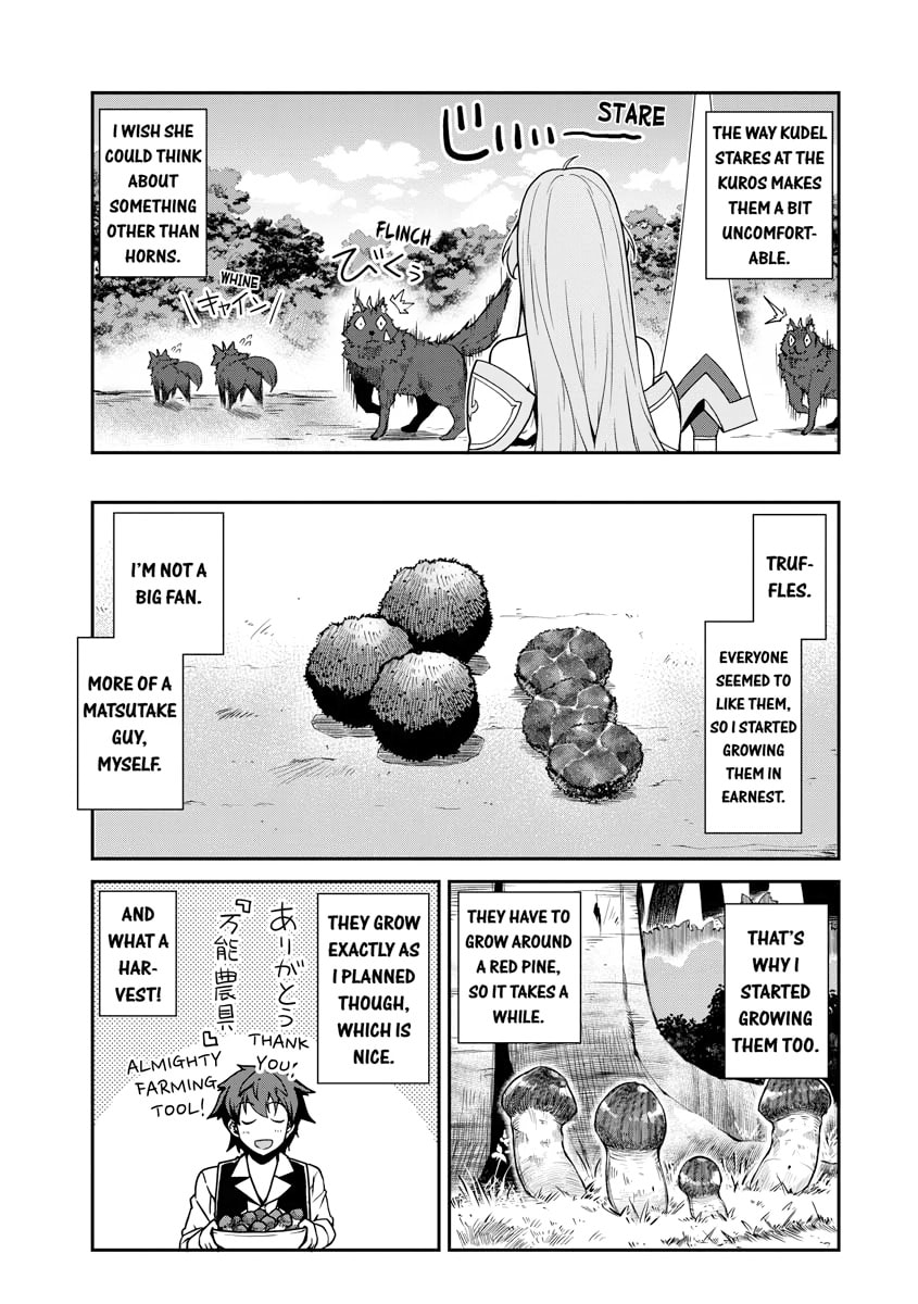 Read Farming Life in Another World chapter 0 image 138 on Lezhin