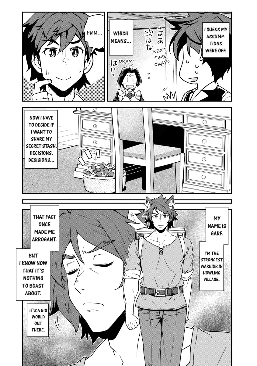 Read Farming Life in Another World chapter 0 image 143 on Lezhin