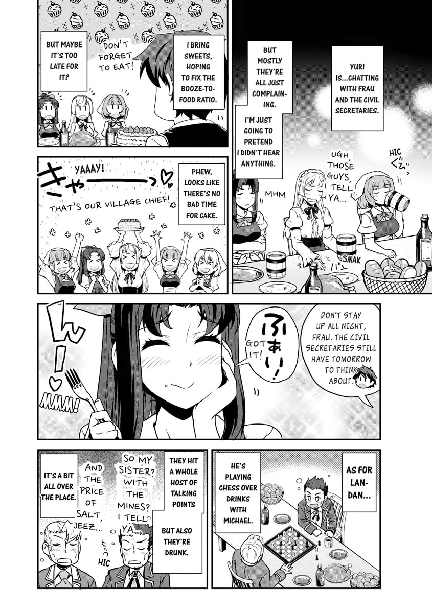 Read Farming Life in Another World chapter 0 image 15 on Lezhin