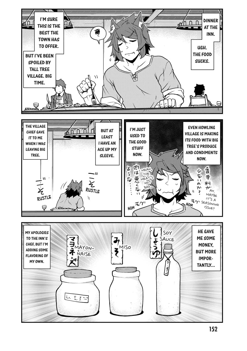 Read Farming Life in Another World chapter 0 image 153 on Lezhin