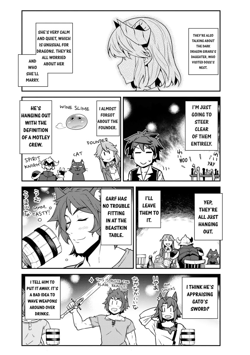 Read Farming Life in Another World chapter 0 image 17 on Lezhin