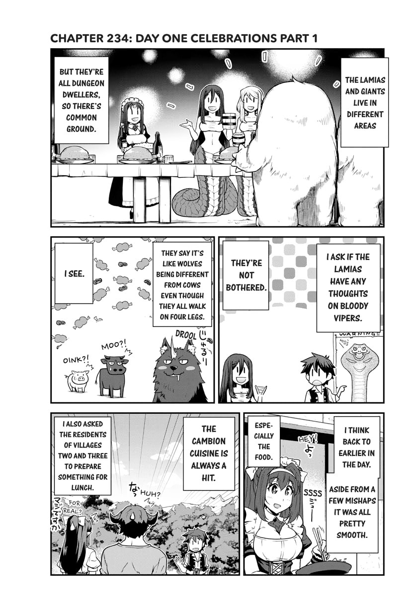 Read Farming Life in Another World chapter 0 image 20 on Lezhin