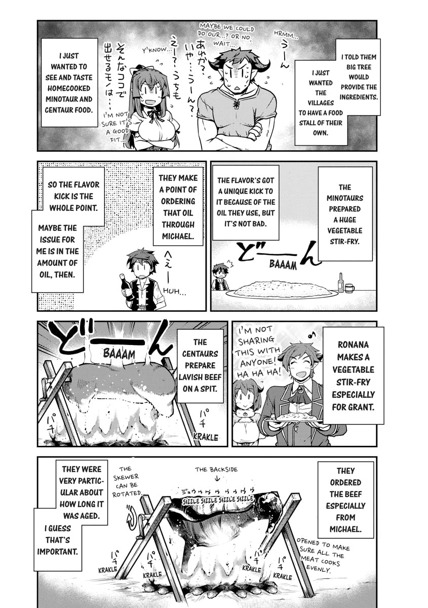 Read Farming Life in Another World chapter 0 image 21 on Lezhin