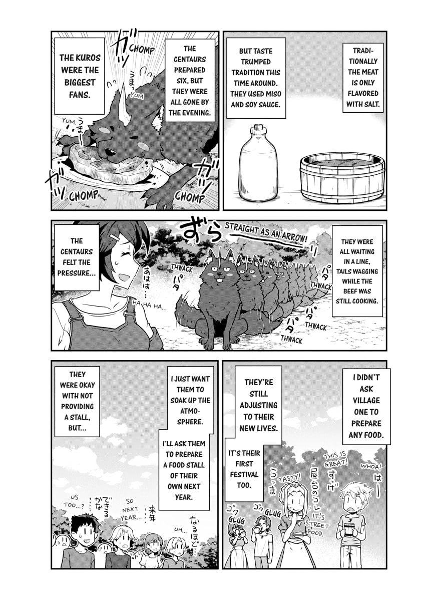 Read Farming Life in Another World chapter 0 image 22 on Lezhin