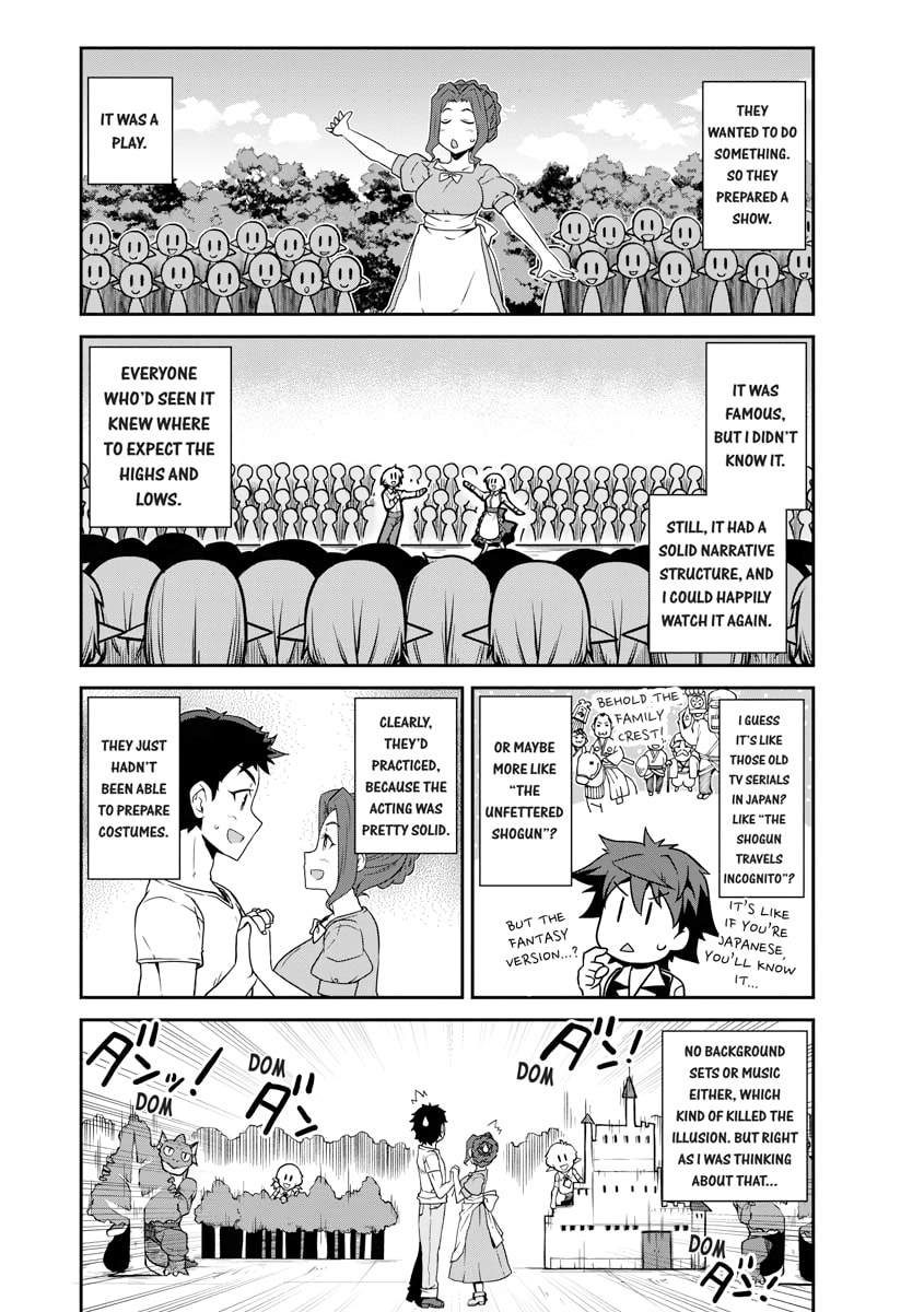 Read Farming Life in Another World chapter 0 image 23 on Lezhin