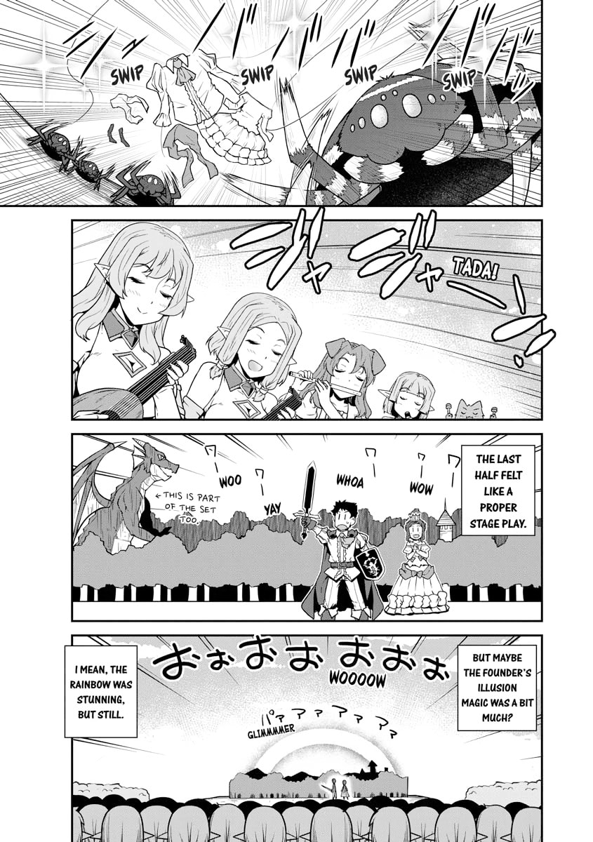 Read Farming Life in Another World chapter 0 image 24 on Lezhin