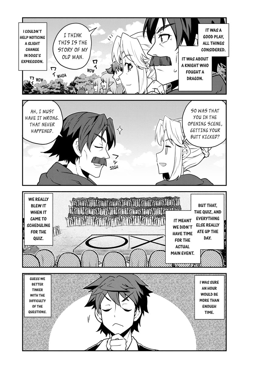 Read Farming Life in Another World chapter 0 image 25 on Lezhin
