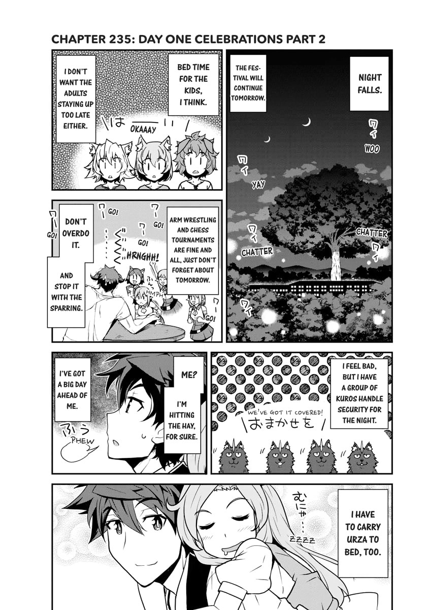 Read Farming Life in Another World chapter 0 image 28 on Lezhin