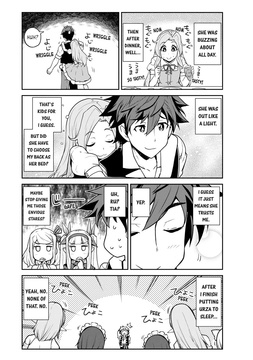 Read Farming Life in Another World chapter 0 image 29 on Lezhin