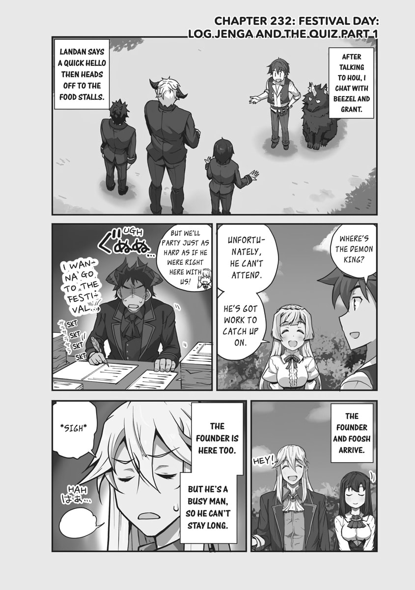 Read Farming Life in Another World chapter 0 image 3 on Lezhin
