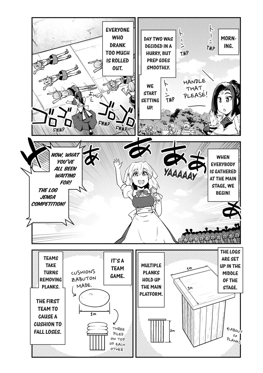 Read Farming Life in Another World chapter 0 image 30 on Lezhin