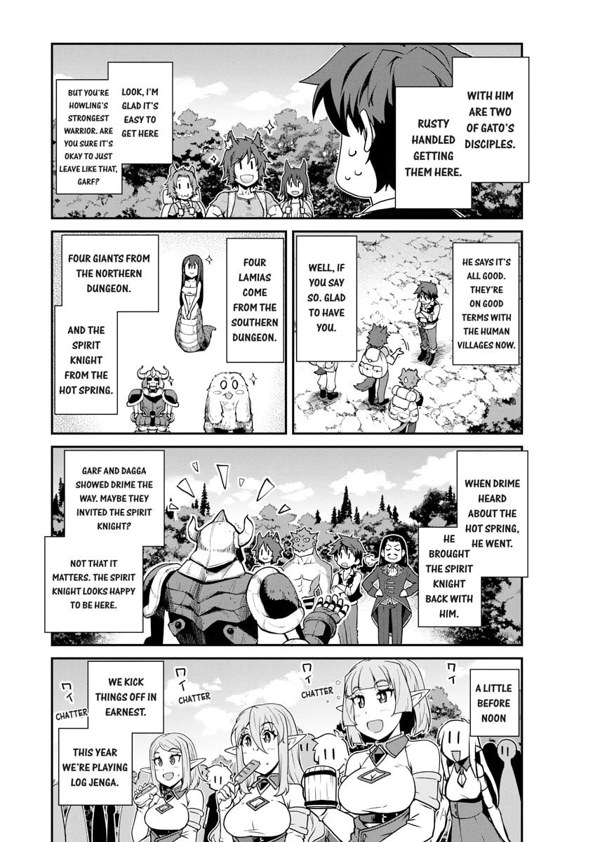 Read Farming Life in Another World chapter 0 image 5 on Lezhin