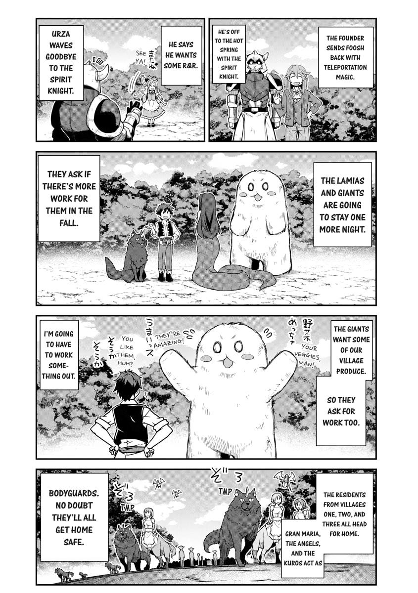 Read Farming Life in Another World chapter 0 image 57 on Lezhin