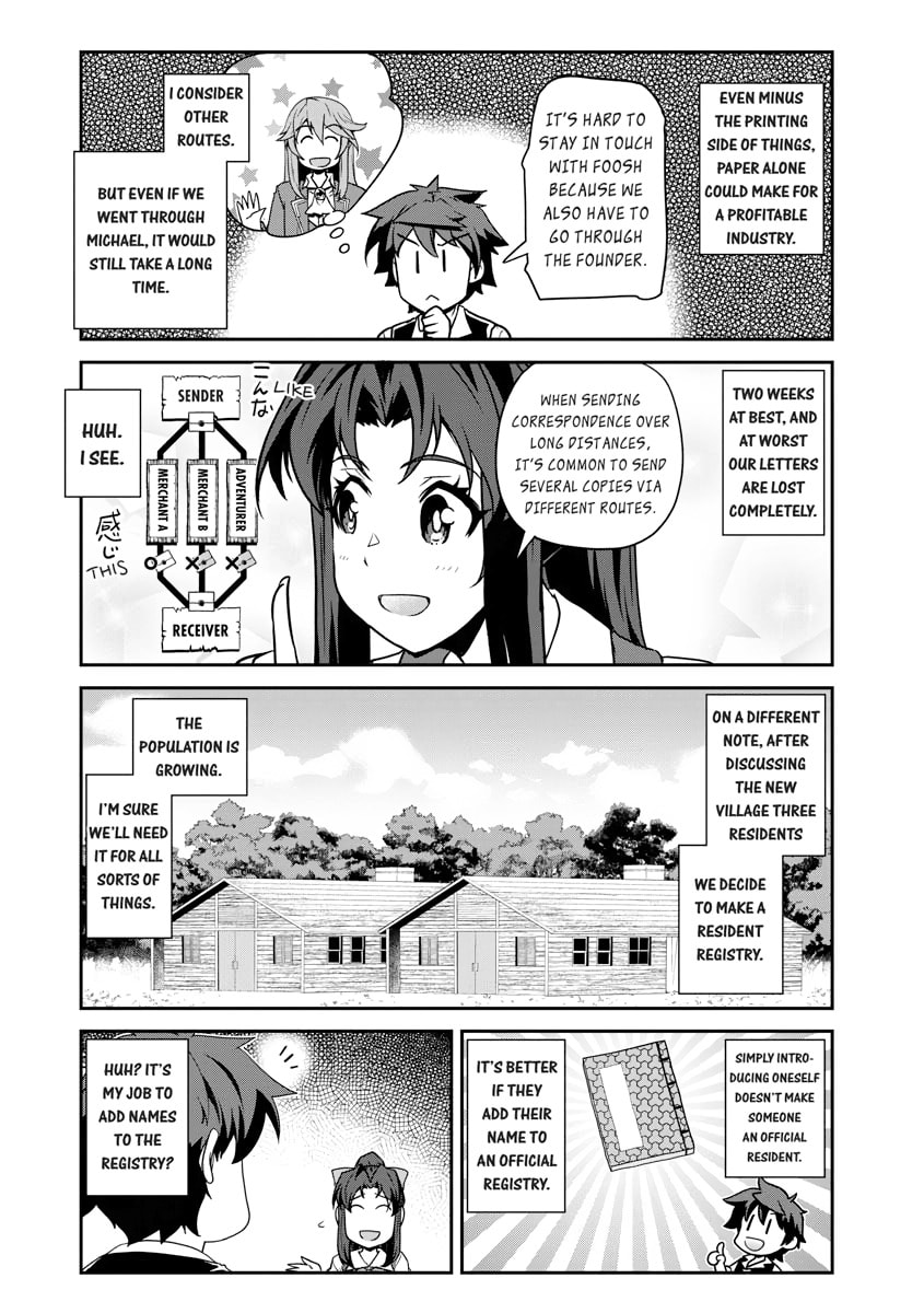 Read Farming Life in Another World chapter 0 image 69 on Lezhin