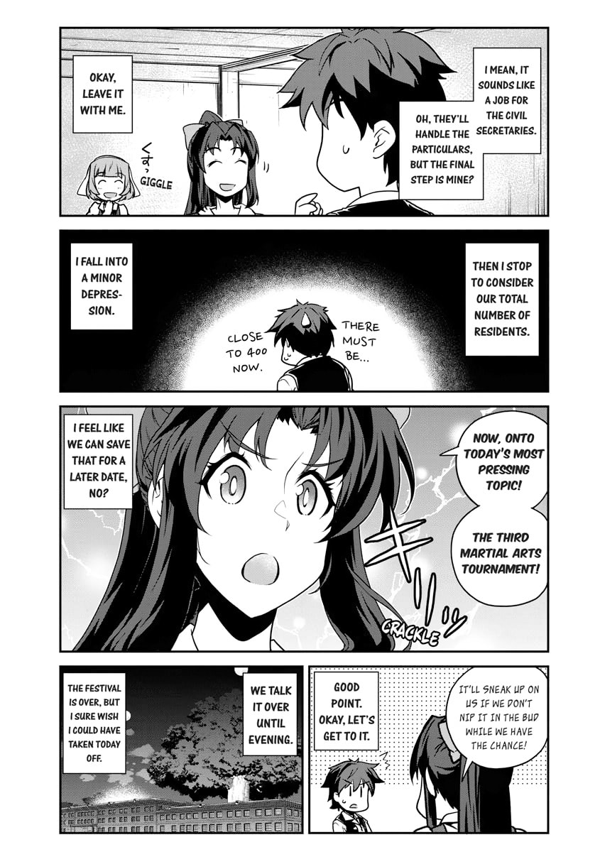 Read Farming Life in Another World chapter 0 image 70 on Lezhin