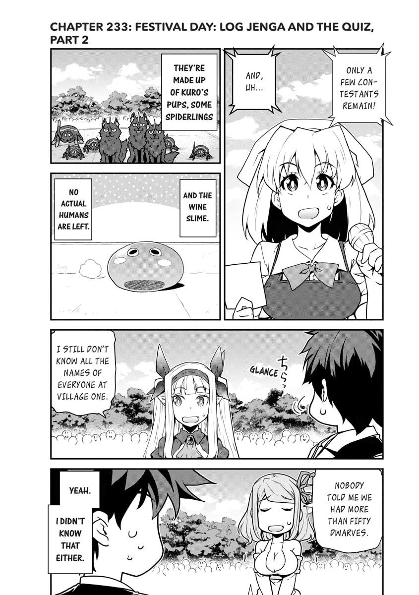 Read Farming Life in Another World chapter 0 image 8 on Lezhin
