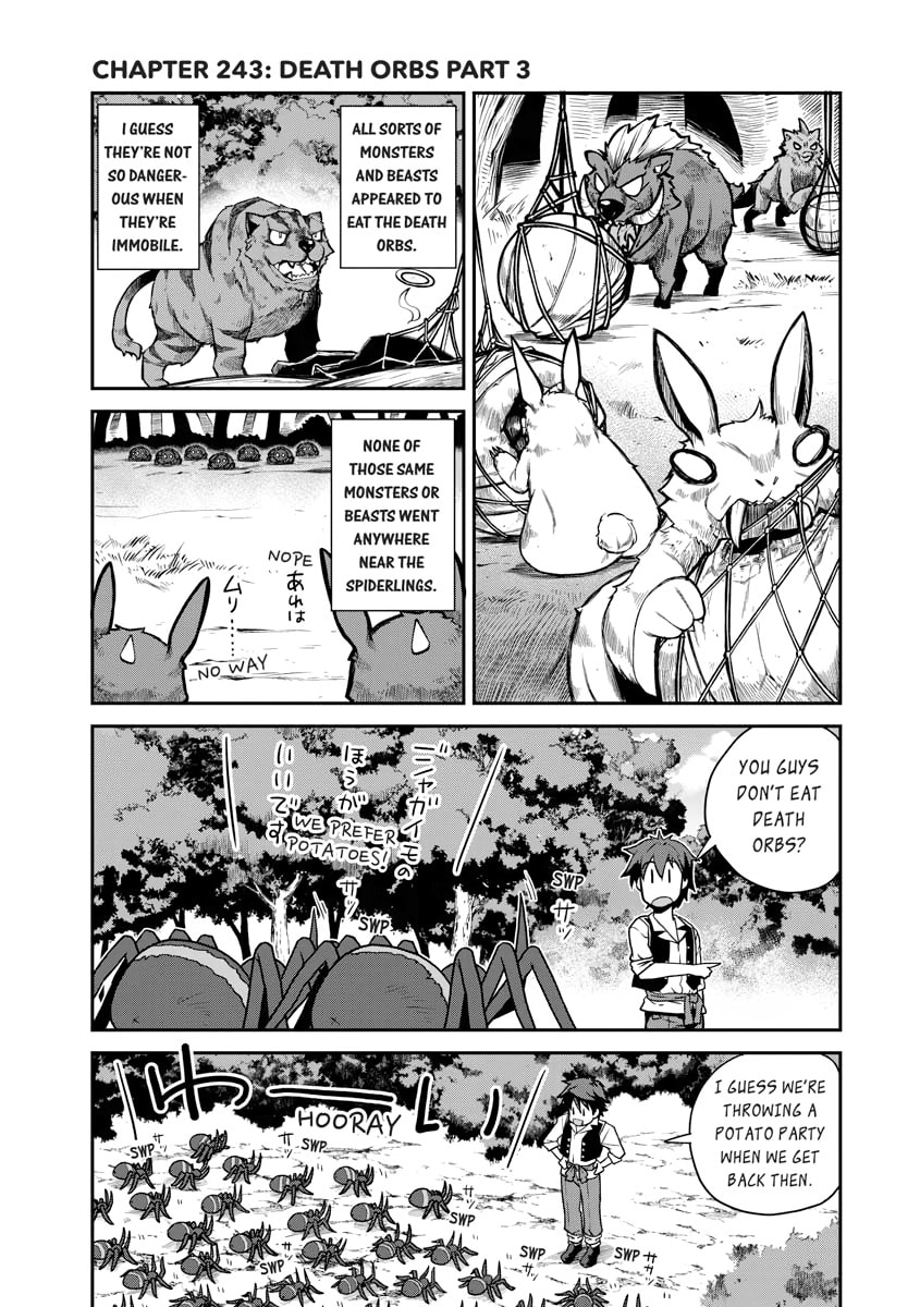 Read Farming Life in Another World chapter 0 image 86 on Lezhin