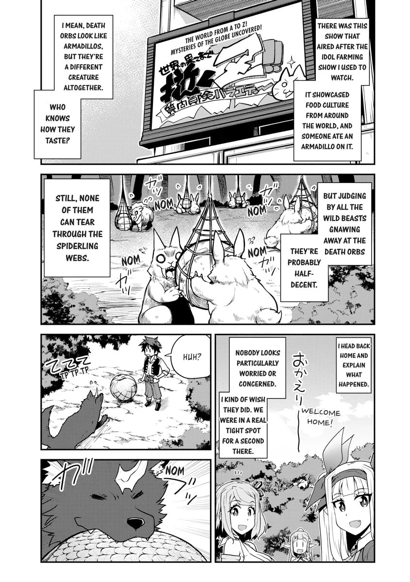 Read Farming Life in Another World chapter 0 image 88 on Lezhin