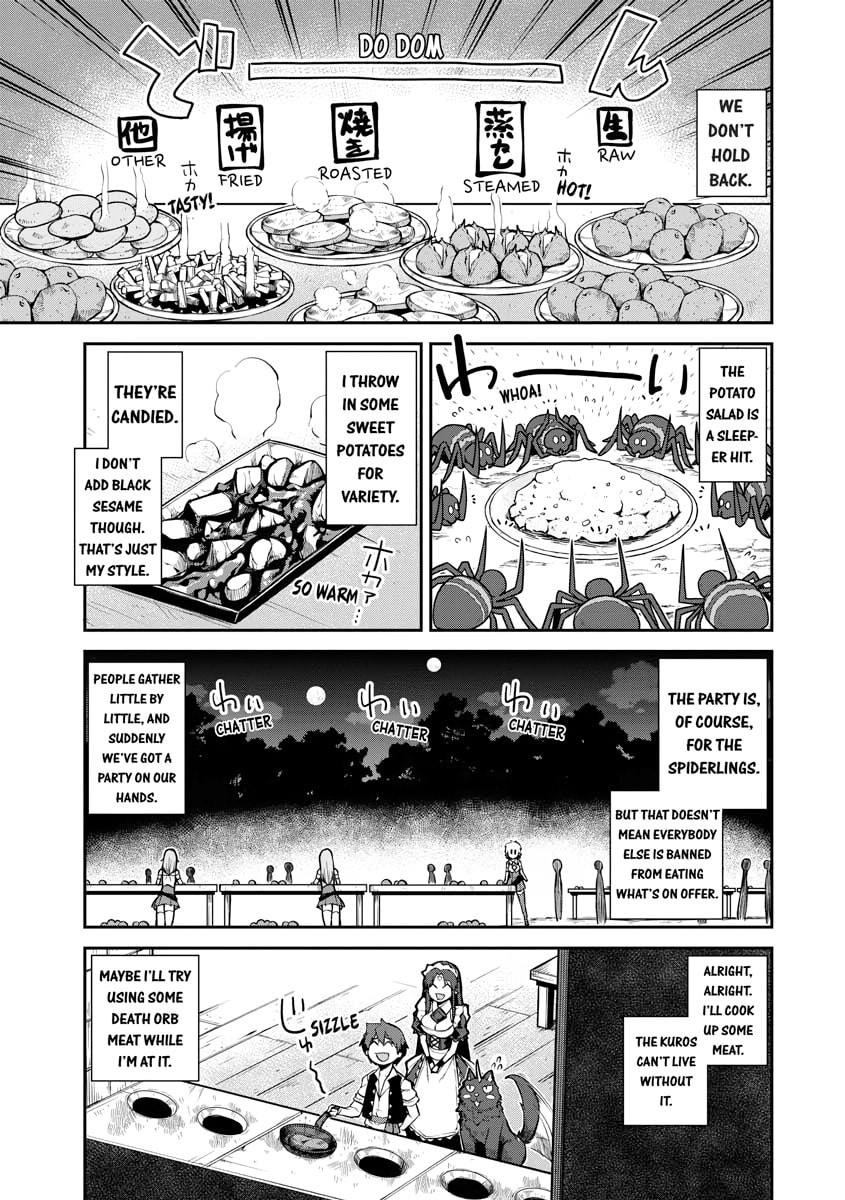 Read Farming Life in Another World chapter 0 image 90 on Lezhin