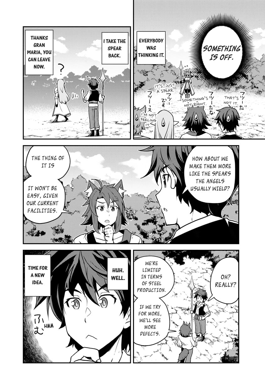 Read Farming Life in Another World chapter 0 image 99 on Lezhin