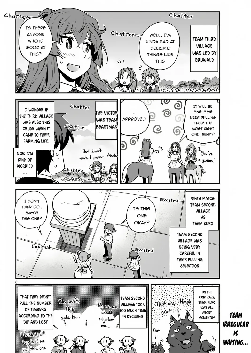 Read Farming Life in Another World chapter 1.3 image 11 on Lezhin