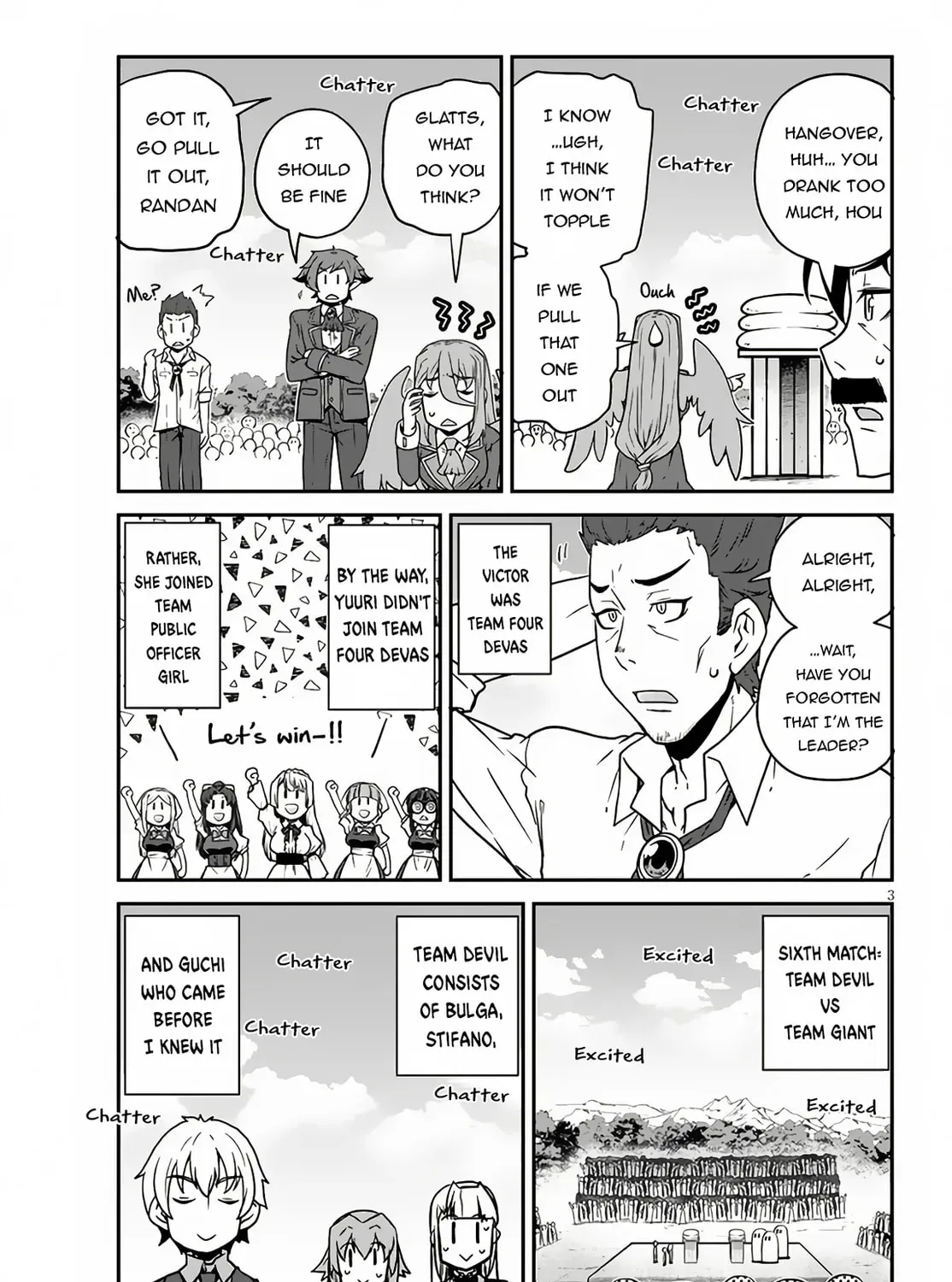 Read Farming Life in Another World chapter 1.3 image 5 on Lezhin