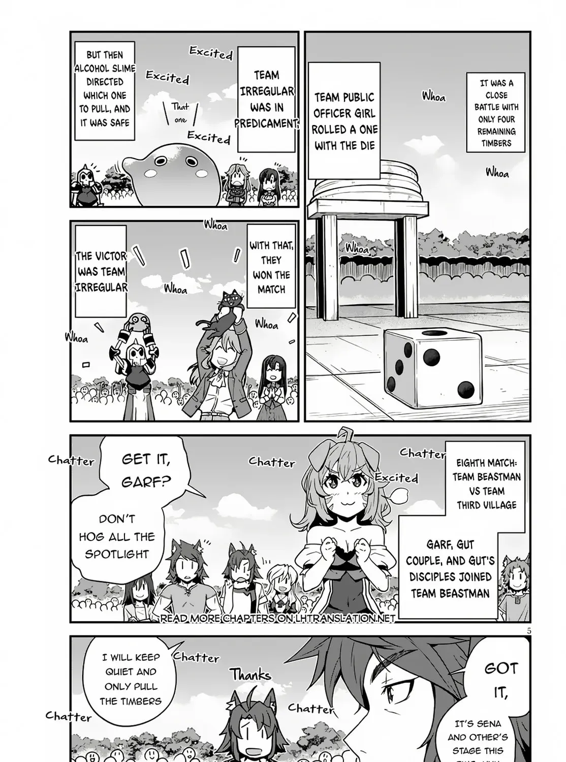 Read Farming Life in Another World chapter 1.3 image 9 on Lezhin